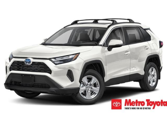 2025 Toyota RAV4 Hybrid XLE AWD's photo