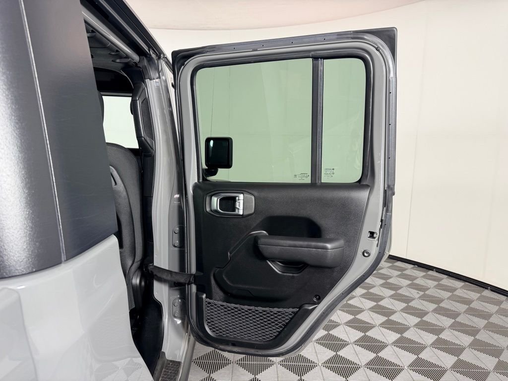 Certified Used 2023 Gray Jeep Mojave image 33