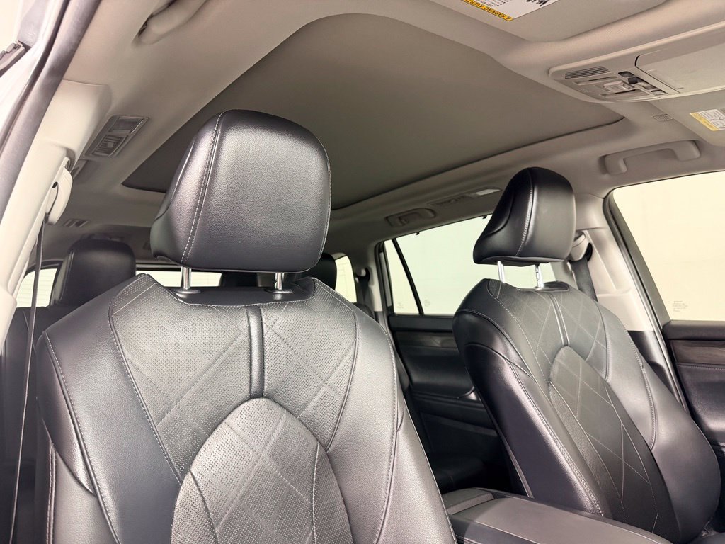 Certified Used 2021 Silver Toyota Platinum image 33