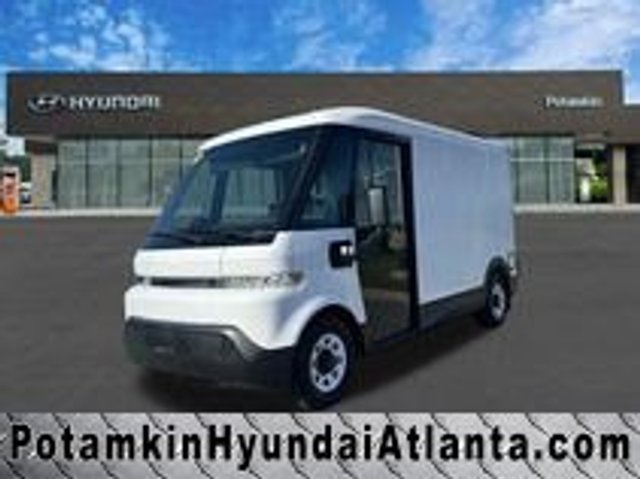 2024 Chevrolet BrightDrop Zevo 400 eAWD