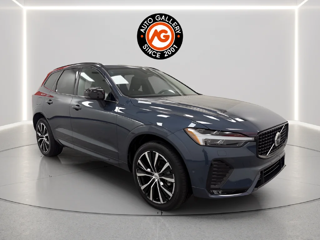 2025 Volvo XC60