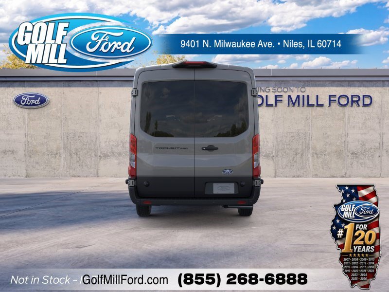 New 2026 Carbonized Gray Metallic Ford XL image 5