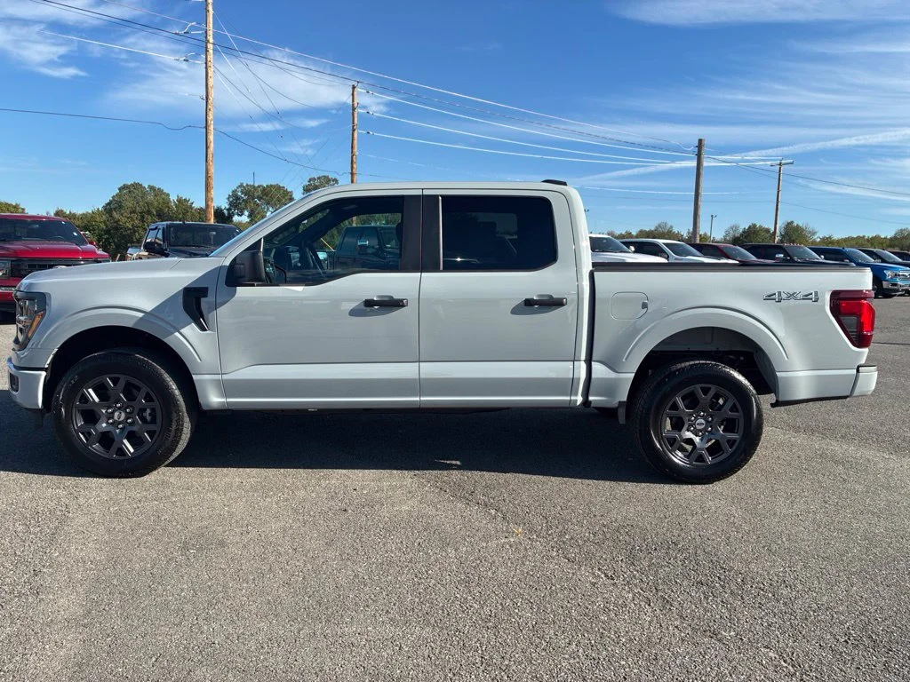 New 2026 Avalanche Ford STX image 6