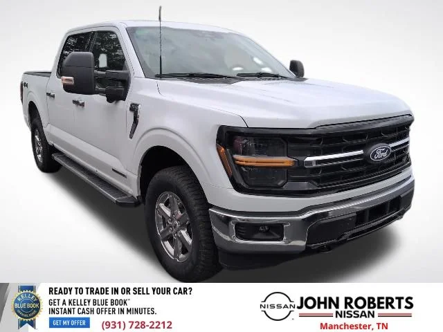 2024 Ford F-150 XLT 4x4 SuperCrew 5-1/2 Box's photo