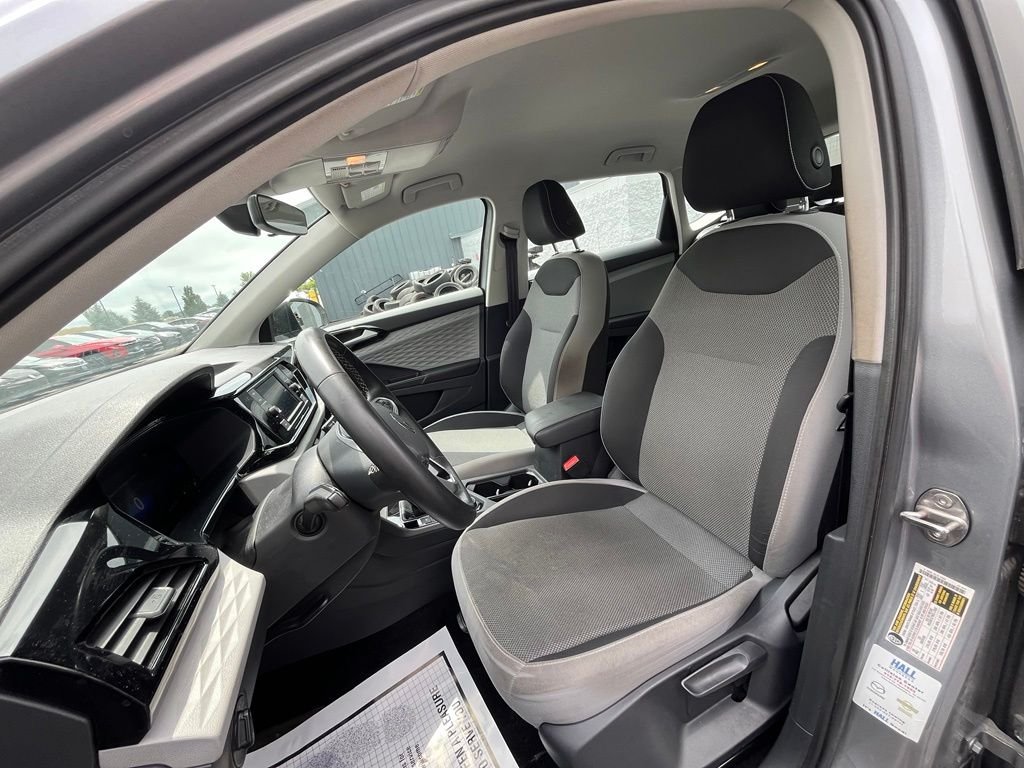 Used 2023 Silver Volkswagen 1.5T S image 11