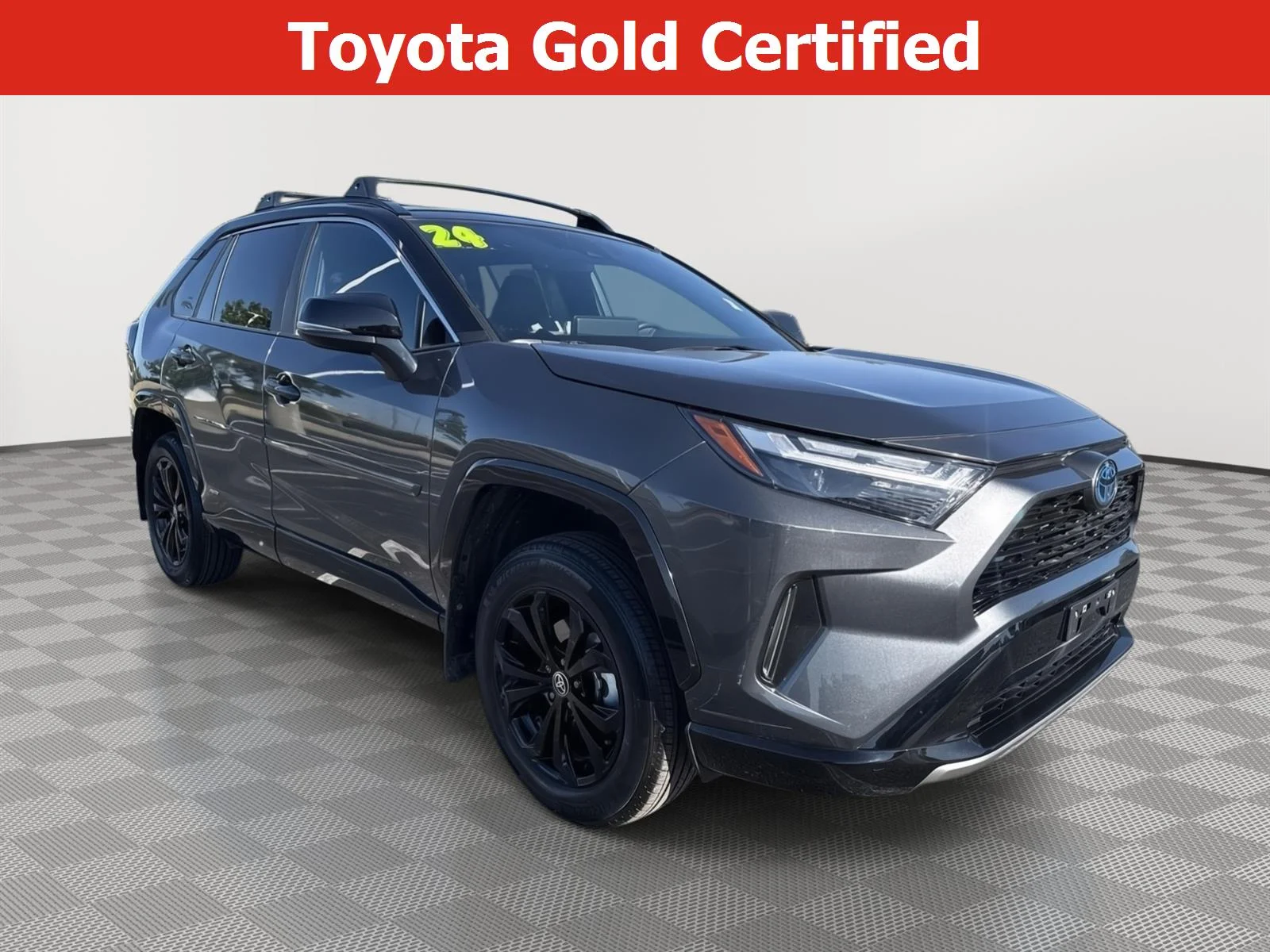 2024 Toyota RAV4 Hybrid XSE AWD's photo