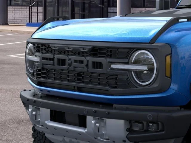 New 2026 Velocity Blue Metallic Ford Raptor® image 19