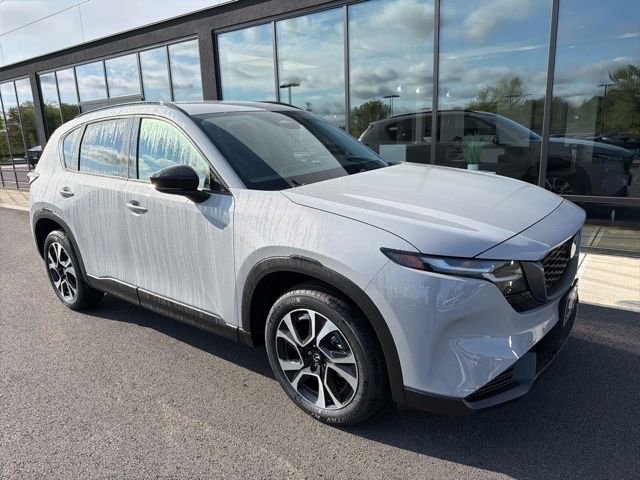 2026 Mazda CX-5 S Preferred Auto AWD's photo