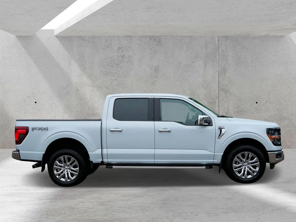 Used 2025 Ford F-150 XLT with VIN 1FTFW3L86SKD20006 for sale in White Bear Lake, Minnesota