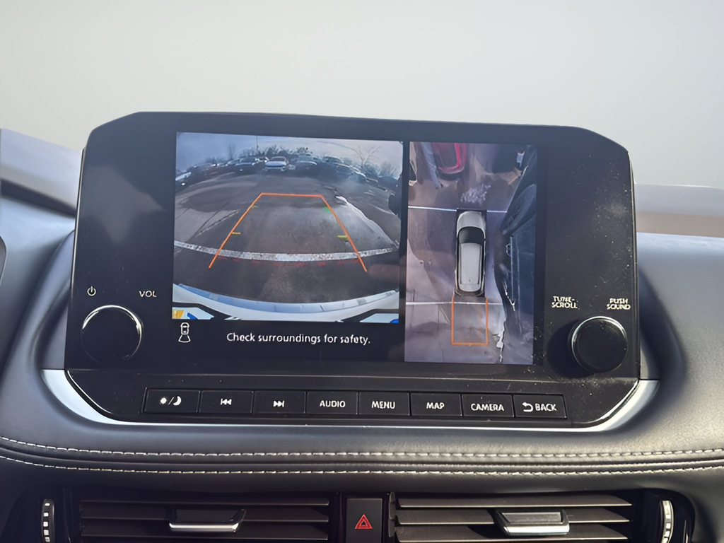 2023 Nissan Rogue SL - Photo 21