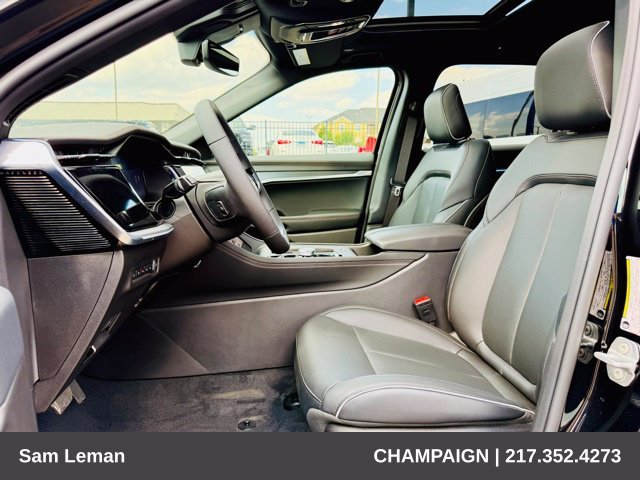 2025 Jeep Wagoneer S Limited - Photo 14