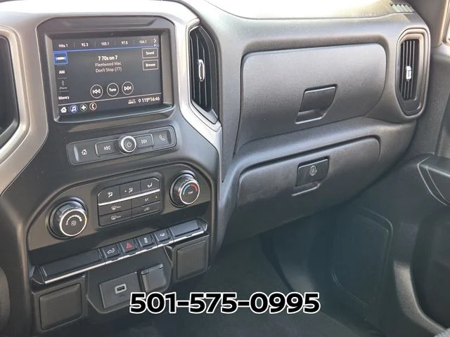 Used 2020 Black Chevrolet Custom image 25
