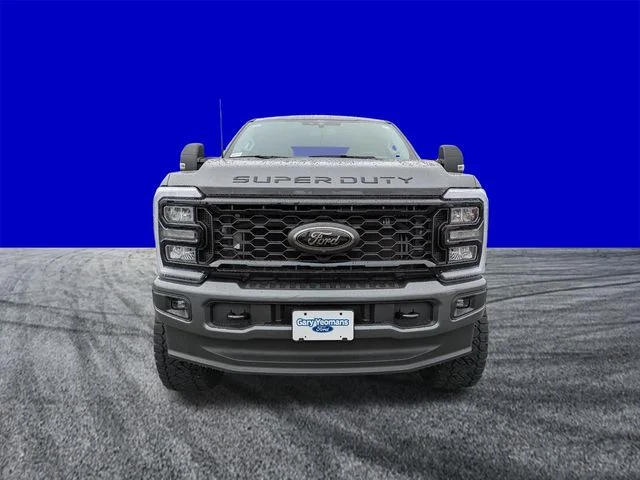 New 2026 Carbonized Gray Metallic Ford F-250® XLT image 9