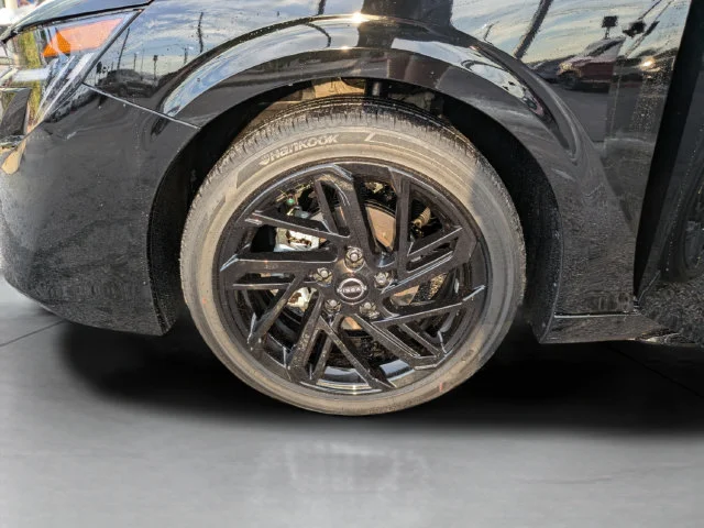 New 2027 Super Black Nissan SR Midnight Edition image 32
