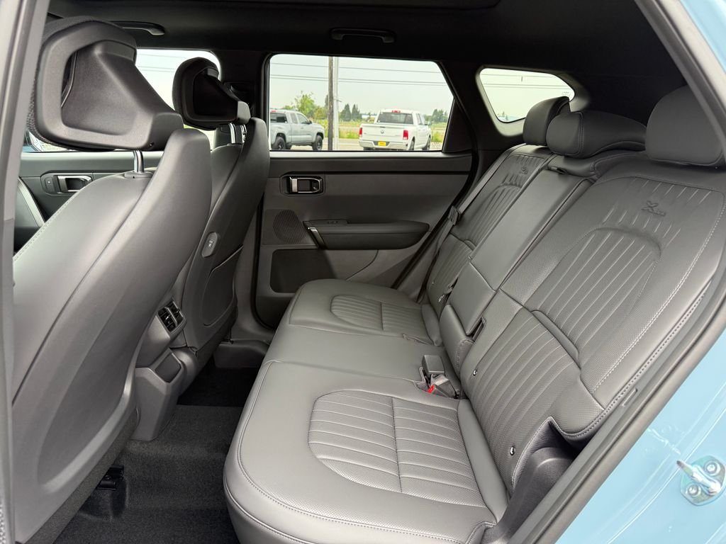 New 2027 Frost Blue Kia X-Line S image 14