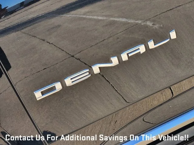 2026 GMC Yukon XL Denali - Photo 8