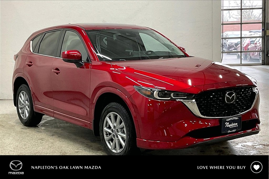 2025 MAZDA CX-5 - Image 13