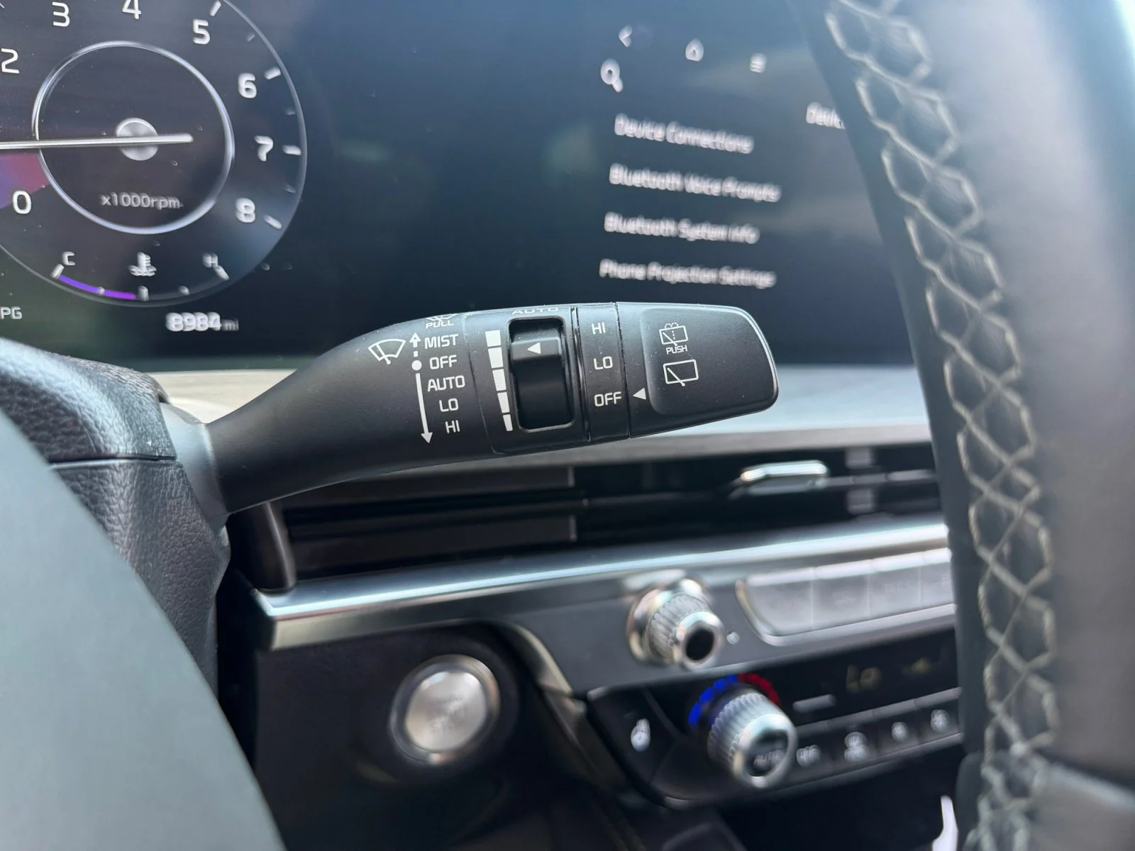 Used 2025 Jungle Green Kia SX-Prestige X-Line image 14