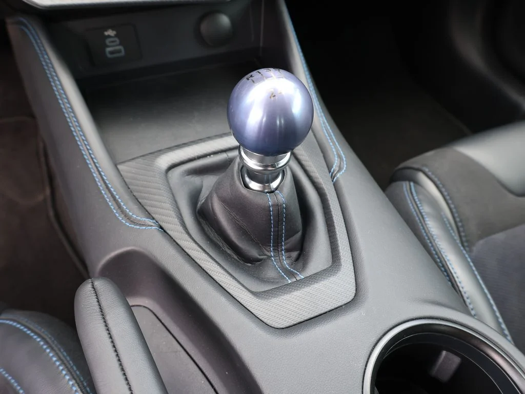 2025 Ford Mustang Dark Horse - Photo 24