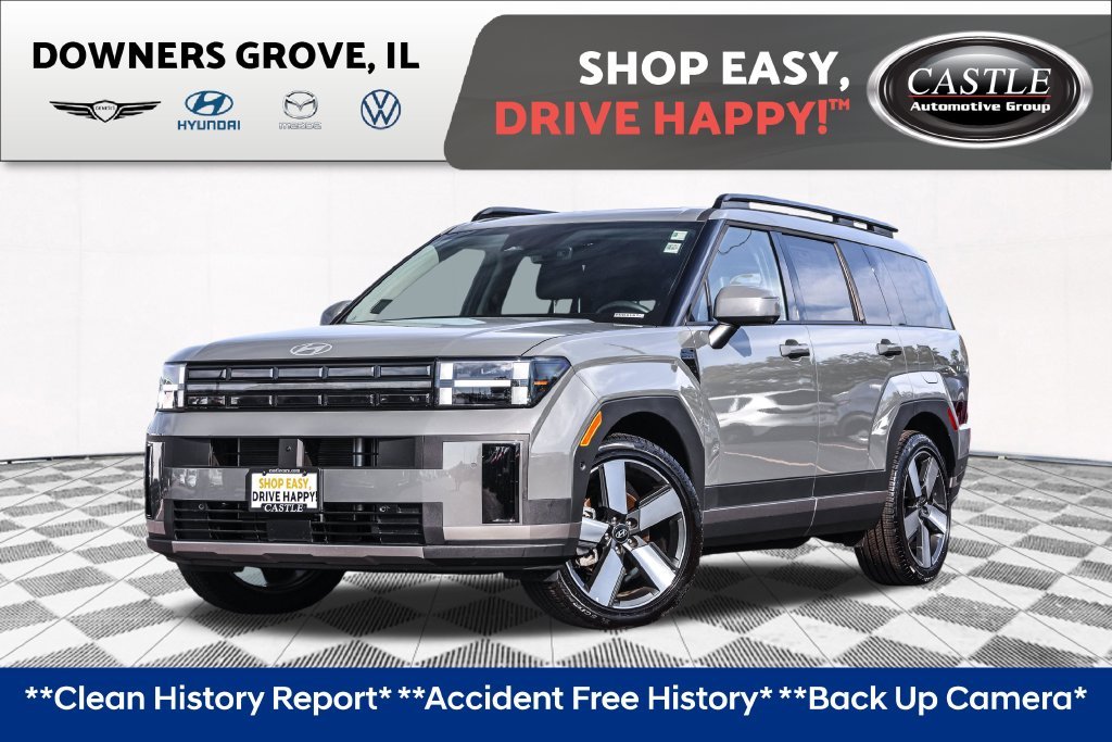 Certified Used 2026 Gray Hyundai Limited image 1