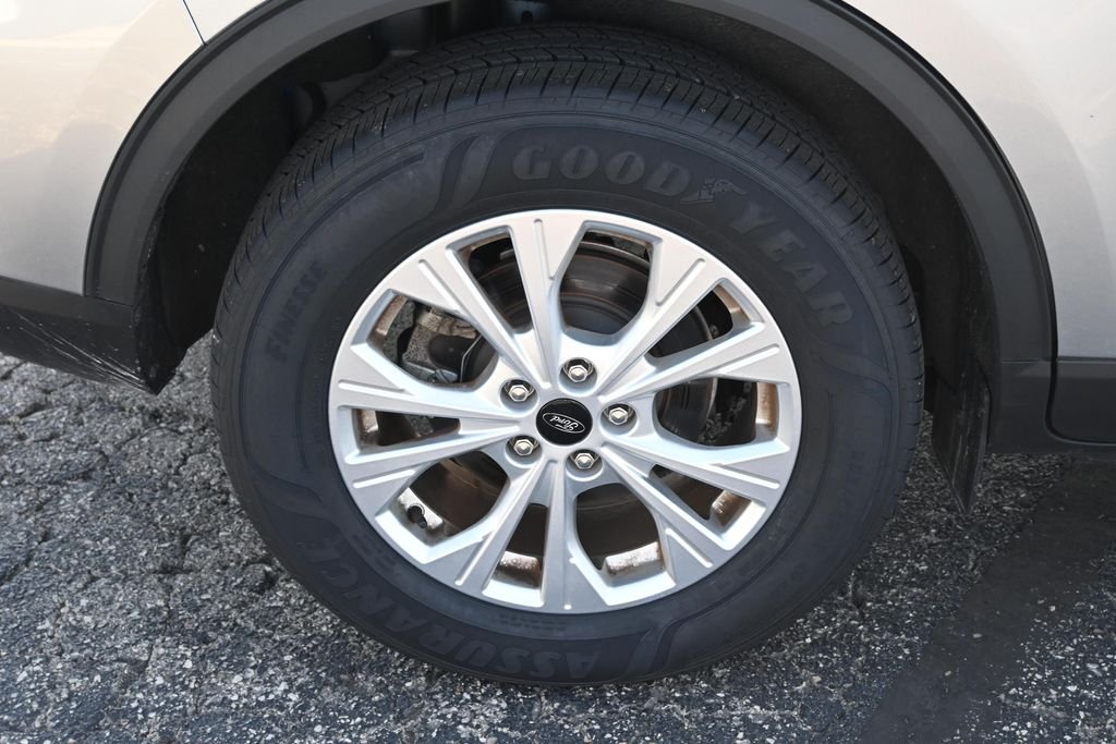 Certified Used 2023 Silver Metallic Ford Active image 16