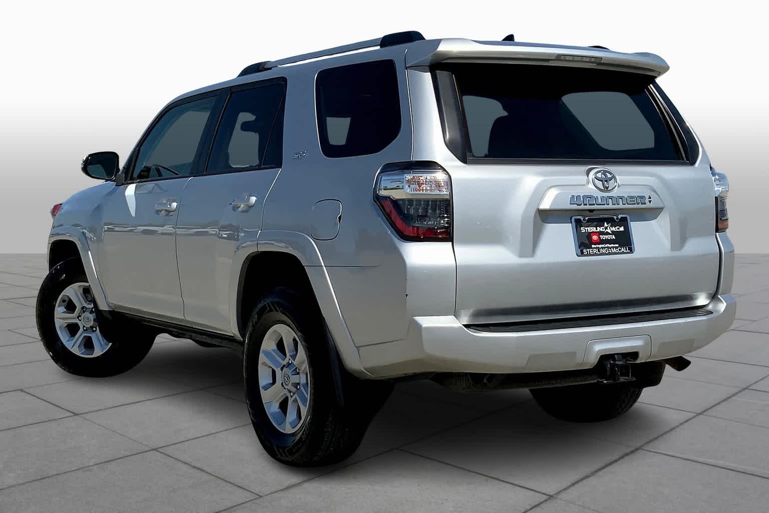 Used 2023 Classic Silver Metallic Toyota SR5 Premium image 21