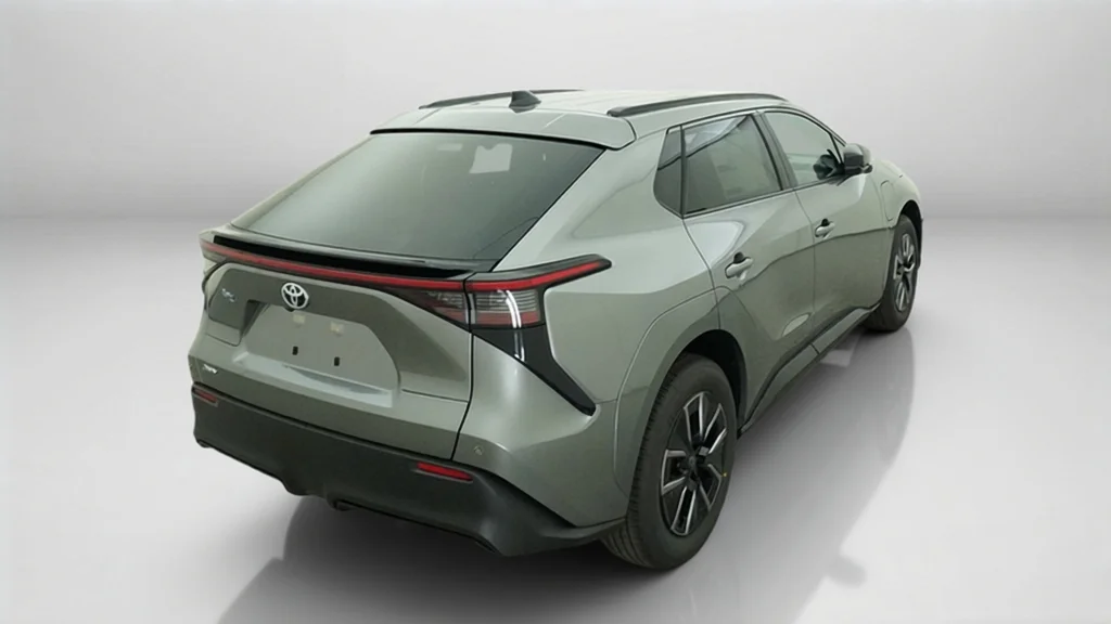 New 2027 Heavy Metal Toyota XLE image 19