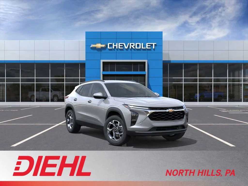 2026 Chevrolet Trax LT - Photo 1