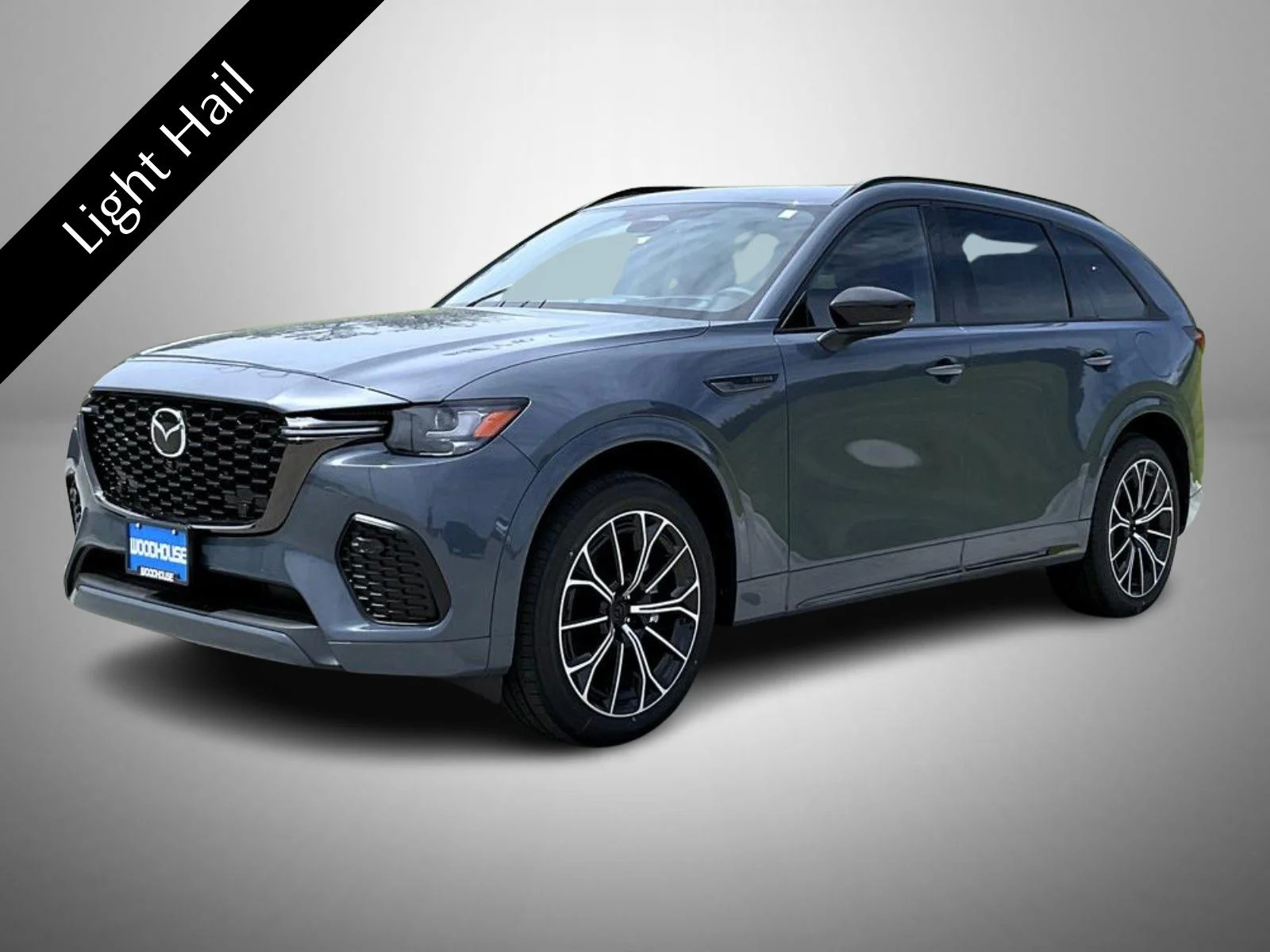 2026 Mazda CX-70 3.3 Turbo Premium S AWD's photo