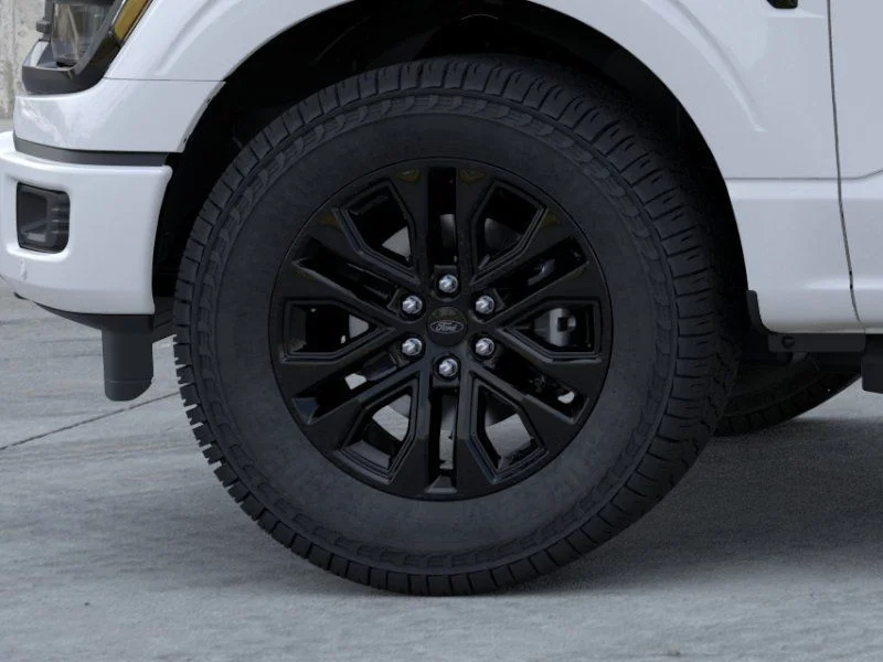 New 2026 White Ford XLT image 19