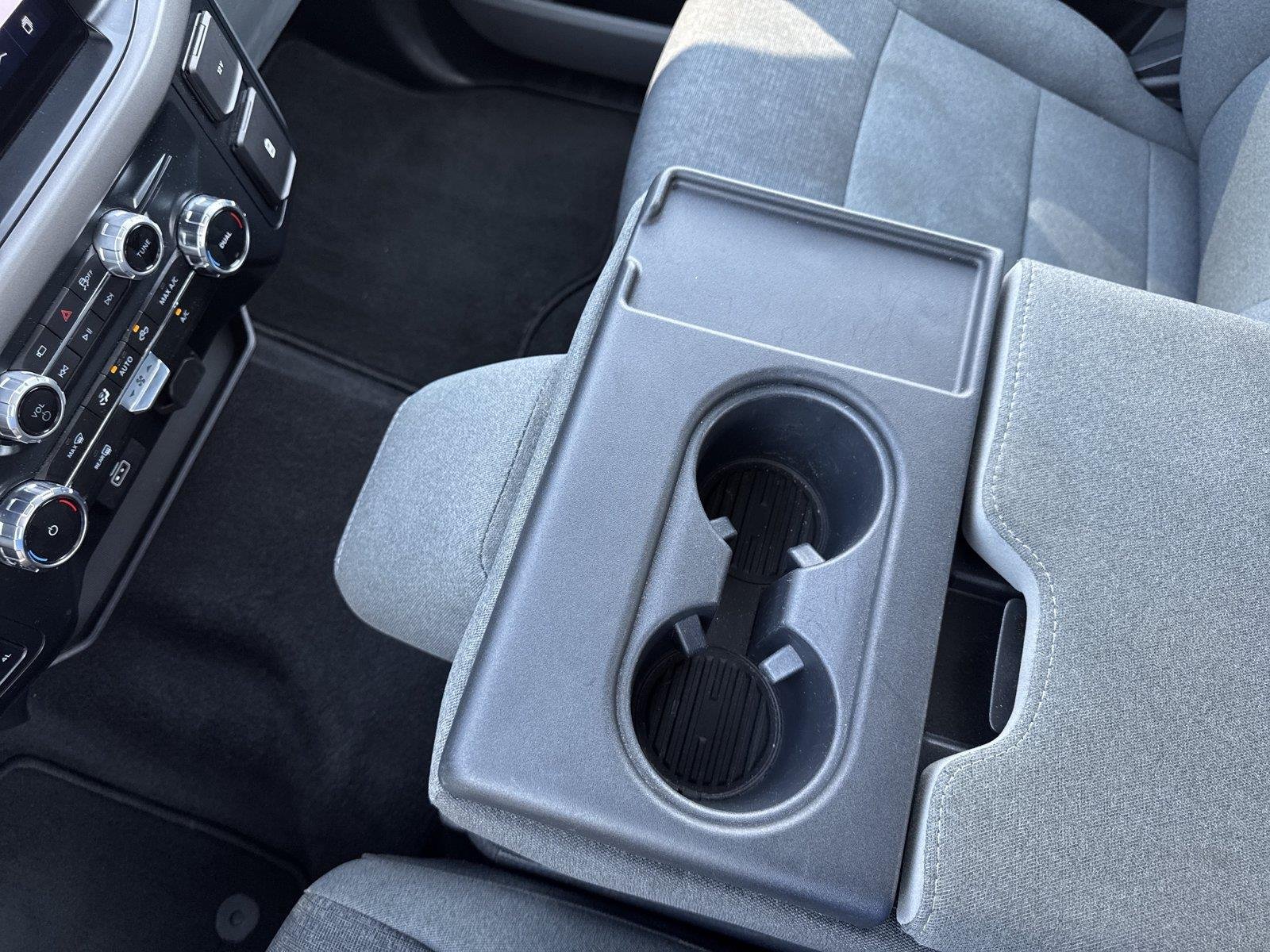Used 2025 Oxford White Ford XLT image 24