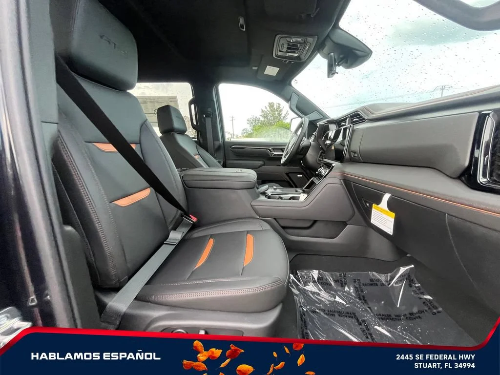 New 2026 Titanium Rush Metallic GMC AT4 image 20