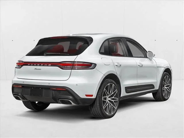 New 2026 White Porsche S image 2