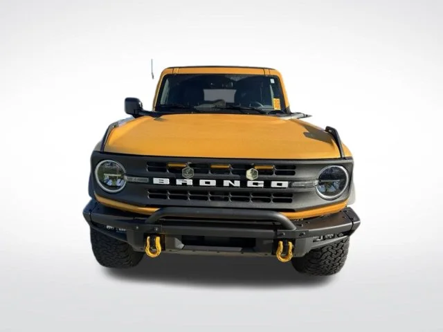 Used 2021 Orange Ford Black Diamond image 2