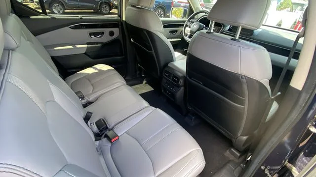 Used 2024 Blue Honda Touring image 14