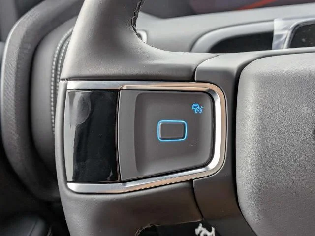New 2027 Dark Matter Gray Metallic Ford MAX Platinum image 51