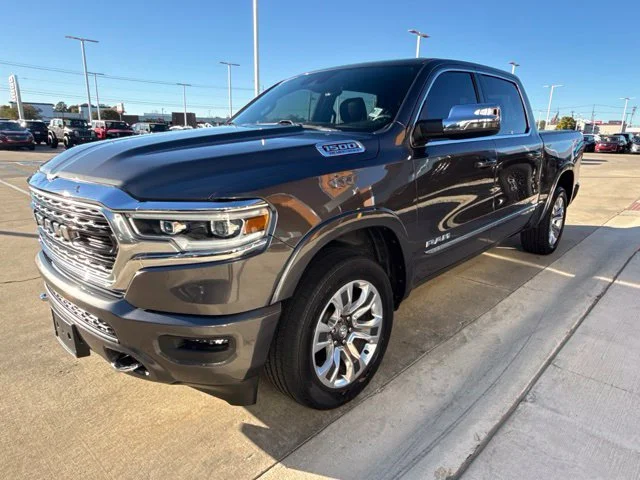 Used 2024 Gray Ram Limited image 14
