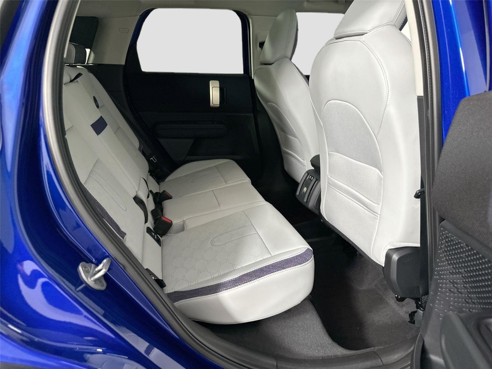 Used 2025 Blazing Blue Metallic MINI S image 25