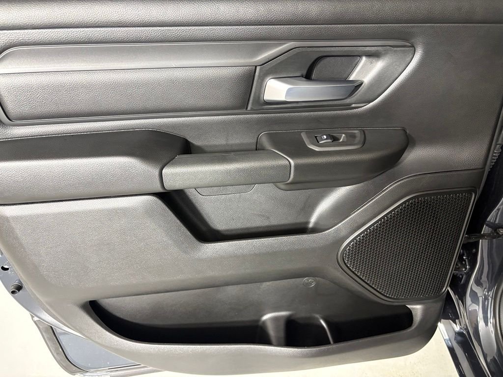 New 2026 Forged Blue Metallic Exterior Paint RAM Warlock image 33