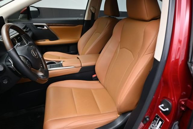 Used 2021 Red Lexus 350L image 33