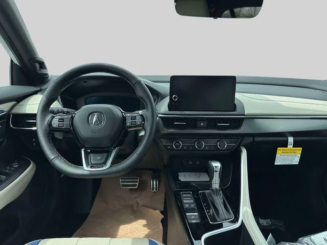 2026 Acura ADX A-spec w/Advance Package | CarEdge | CarEdge