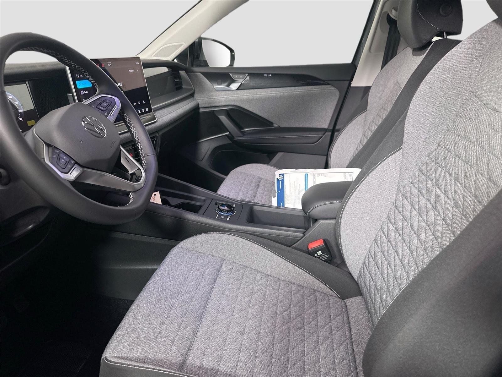 New 2026 Platinum Gray Metallic Volkswagen S image 20