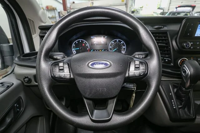 Used 2024 White Ford Base image 24