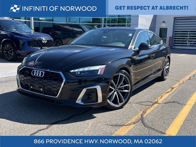 2023 Audi A5 Sportback