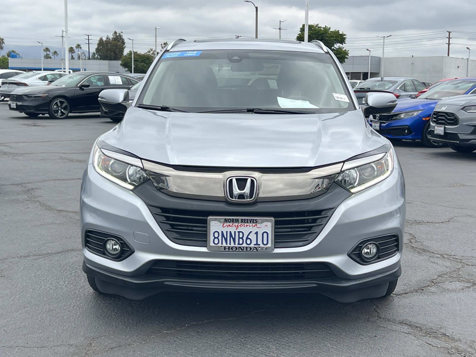 2019 Honda HR-V EX - Photo 4