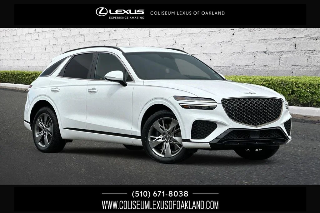 2022 Genesis GV70 3.5T Sport AWD's photo