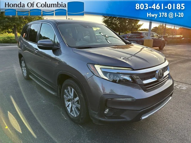2020 Honda Pilot EX-L