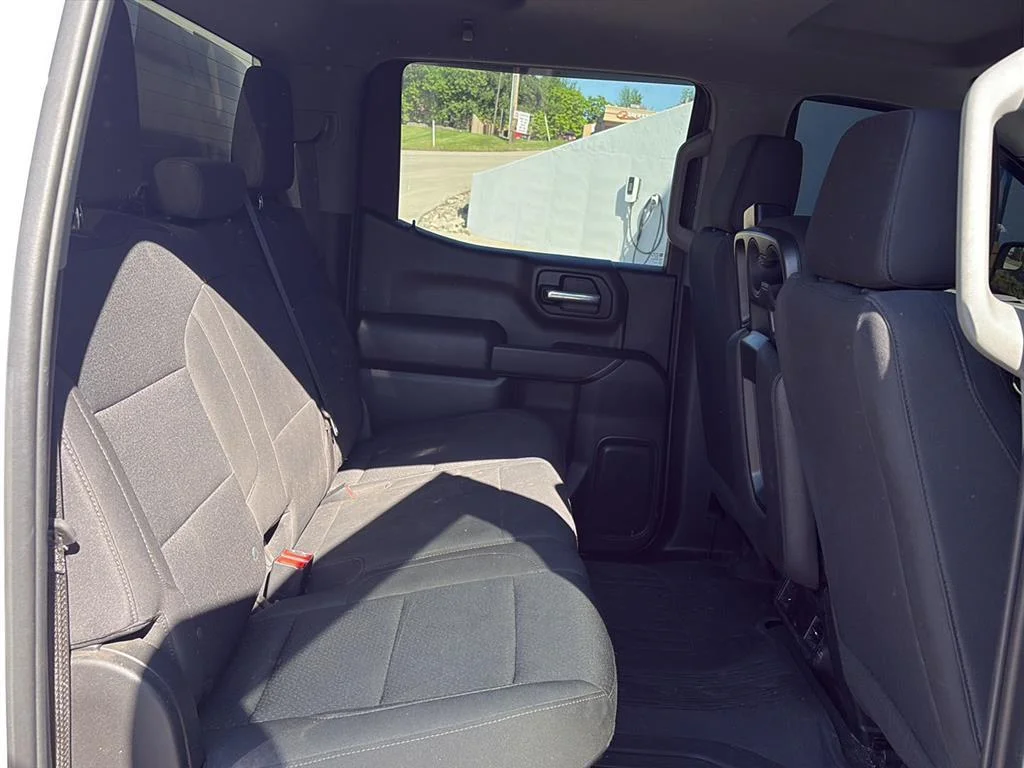 Used 2023 Summit White GMC Pro image 12
