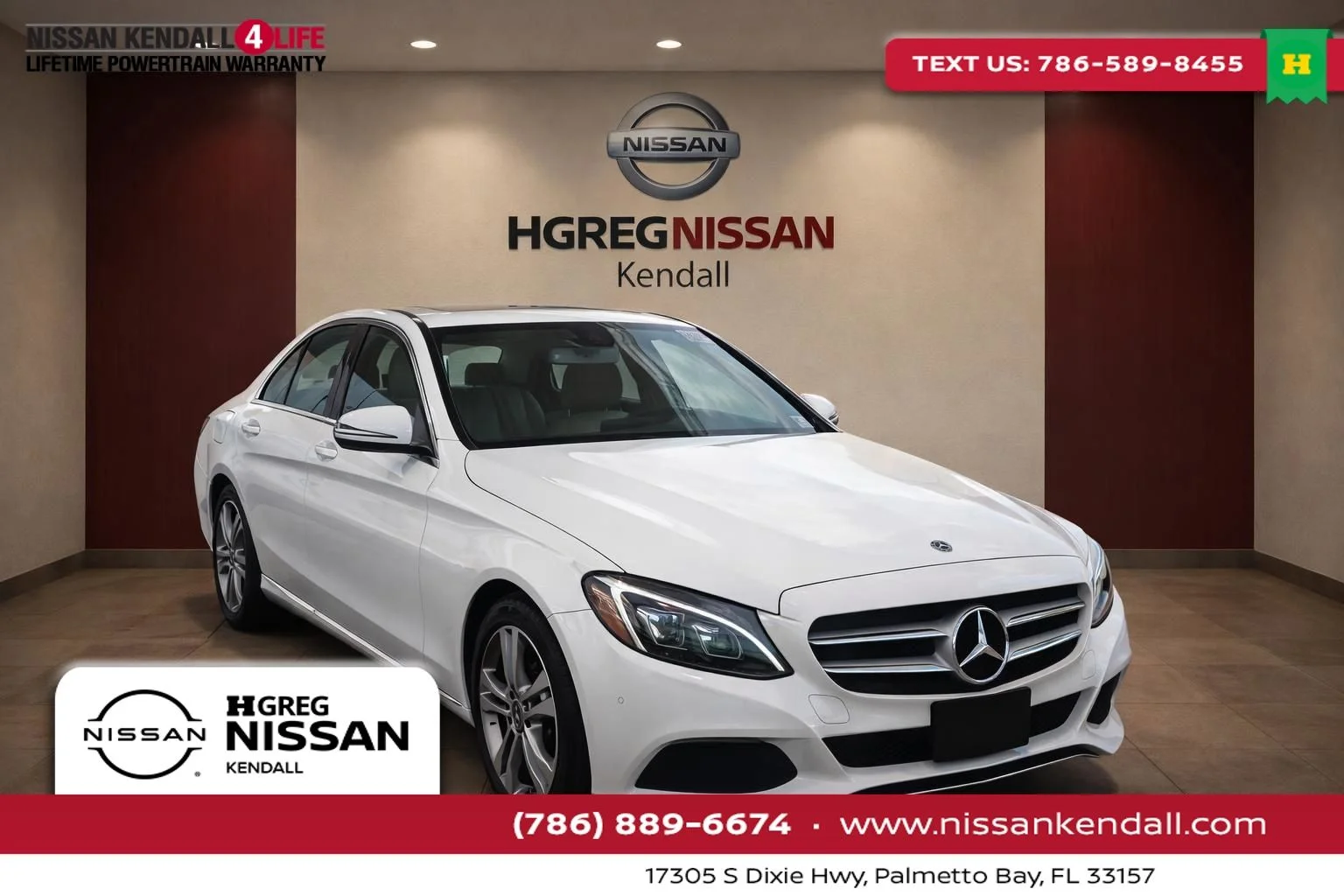 2018 Mercedes-Benz C-Class C300's photo