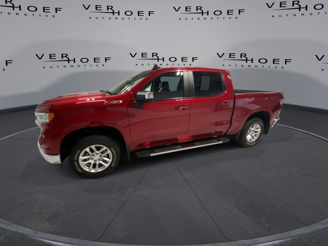 Used 2023 Radiant Red Tintcoat Chevrolet LT image 4